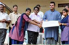 Students collect more than 7 lakh for college mate suffering from sickle-cell anaemia